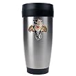 Florida Panthers NHL Stainless Steel Travel Tumbler -Primary Logo by Great American Products