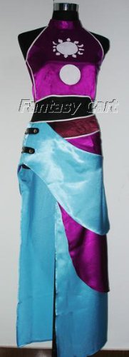 Complete Yuna Gun Mage Costume Cosplay Final