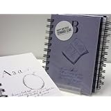 Edward Lear B was a Book Notebook