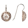 Anna Sheffield&reg; for Target&reg; Filigree Dome Earring