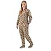 Guide Gear Women's Footed Onesie Pajamas