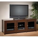 Arturo 60 Flat Panel TV Stand in Espresso