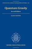 Quantum Gravity (International Series of Monographs on Physics)