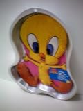 Wilton Cake Pan: Looney Tunes Tweety Bird (2105-3201, 1998)