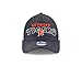 New Era MLB Kids Denim Stiticher 9TWENTY Trucker Adjustable Cap