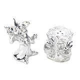 Mickey Mouse Enchanted Broom Pepper Pair