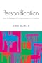 Personification: Using the Dialogical Self in Psychotherapy and Counselling
