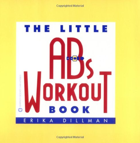 The Little Abs Workout Book