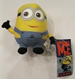 Despicable Me The Movie Minion Dave 6 inch (Small) Stuffed Plush Doll