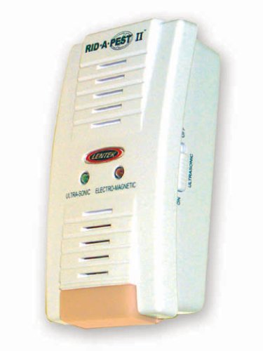 Lentek Koolatron PR12M Rid A Pest, Phase Shift Technology Pest Control