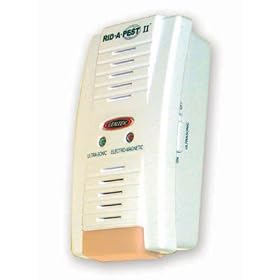 Lentek Koolatron PR12M Rid A Pest, Phase Shift Technology Pest Control