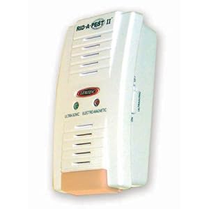 Lentek Koolatron PR12M Rid A Pest, Phase Shift Technology Pest Control