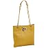 DKNY French Grain Leather Chain