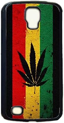 HeartCase Hard Case for Samsung Galaxy S4 Active (i9295 S4 Water Resistant Version) ( Weed )