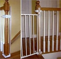 Stairway Gate Installation Kit (K12) by KidCo