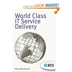 World Class IT Service Delivery