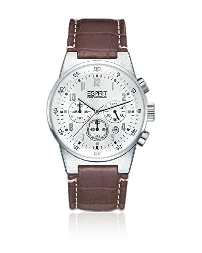 ESPRIT Quarzuhr Man Equalizer Chrono Silver