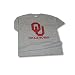 University of Oklahoma Sooners - Interlocking OU (interior mesh printing) T-shirt