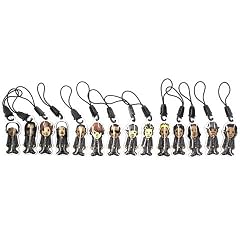 Size【フリー】A BATHING APE(ア ベイシング エイプ) MILO(マイロ) ×EXILE iD キャラモバイルクリーナー 14人セット【マルチ】【新品】