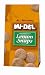 Mi-Del Old-Fashion Swedish Style Lemon Snaps 10-Ounce Bags (Pack of 12)