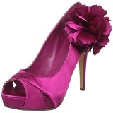 Paco Mena Womens Briullov Open-Toe Pump