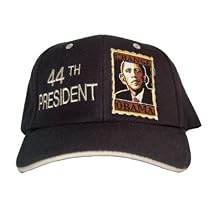 President Barack Obama 44th President Change Hat