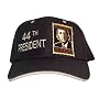 President Barack Obama 44th President Change Hat