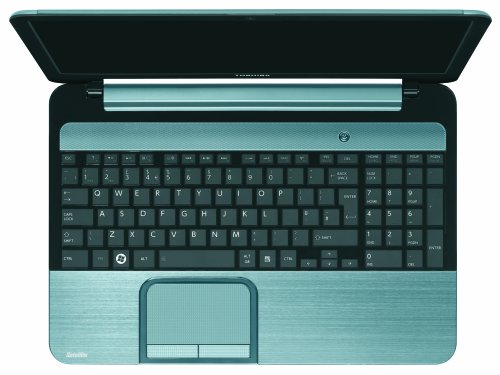 Toshiba Satellite L955D-10F 15.6-inch Notebook (Silver)-(AMD A6-4455M 2.1/2.6GHz, 8GB RAM, 500GB HDD, Windows 8, USB 3.0, Bluetooth, Thin platform) images1