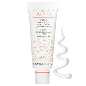 Avene Cream for intolerant skin, 1.35-Ounce Package courses shop 
