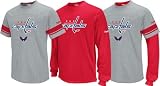 NHL Toddler Washington Capitals Option Tee Combo Pack - R54Nc8Ww (Multi, 3T)