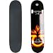 Habitat Arson Skateboard Complete 8