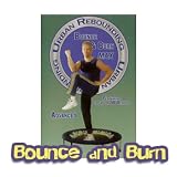 Urban Rebounding Bounce and Burn Max DVD