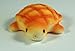 Mini Turtle Melon Pan Bun Squishy