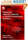 Foundation Vibration Analysis: A Strength of Materials Approach