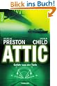 Attic: Special Agent Pendergast 02 (Knaur TB)