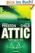 #3: Attic: Special Agent Pendergast 02 (Knaur T…