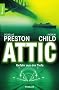 Attic: Special Agent Pendergast 02 (Knaur TB)