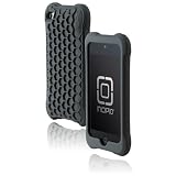 Incipio iPod touch 4th Gen Hive dermaSHOT Gaming Case (Charcoal)
