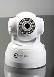 Esky C5700 WiFi IP Color Camera Monitoring System, Pan / Tilt, 2-way audio, IR Day/Night Vision, Motion Sensor --White