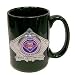 Philadelphia Phillies 2008 World Series Champions Black Coffee Mug