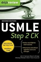 Deja Review USMLE Step 2 CK , Second Edition