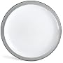 Denby Jet Grey Dinner Plate 26.5 cm