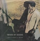 AND IT WASNT A DREAM 12 INCH (12" SINGLE) UK EMI 1990