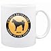 New  Akita - Wiggle Butts Club  Mug Dog