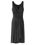 Spiegel Spiegel Signature Graceful Jersey Collection: Cascading Jersey Dress
