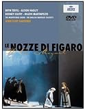 Mozart - Le Nozze di Figaro (The Marriage of Figaro) / Jean-Louis Thamin · John Eliot Gardiner · Bryn Terfel · Rodney Gilfry · Théâtre du Chatelet