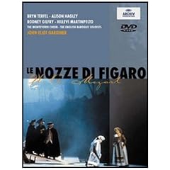 Mozart : Les Noces de Figaro (The English Baroque Soloists)
