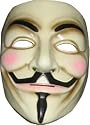 Rubies Costume V for Vendetta Mask