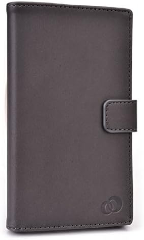 Kazam Trooper X5.0 Stand Case with Quick Camera Access | Fatal Gray + NEXTDIA Cable Organizer