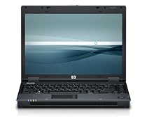 HP 6715b15.4 Inch Laptop, AMD Turion 64 X2 TL-60 2.0 GHz, 1 GB DDR2 SDRAM, 160 GB Hard Drive, Genuine Windows Vista Business 32